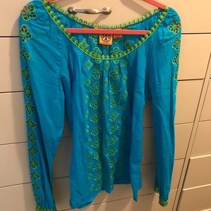 Tory Burch tunic